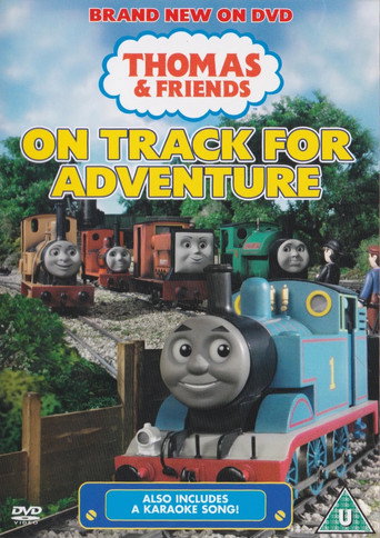 Thomas & Friends: On Track for Adventure