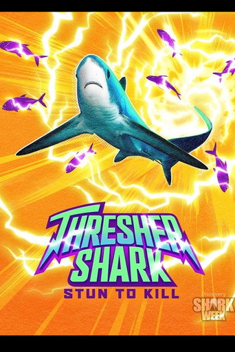 Thresher Shark: Stun to Kill