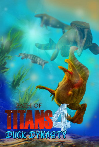 Path of Titans 4 - DUCK DYNASTY
