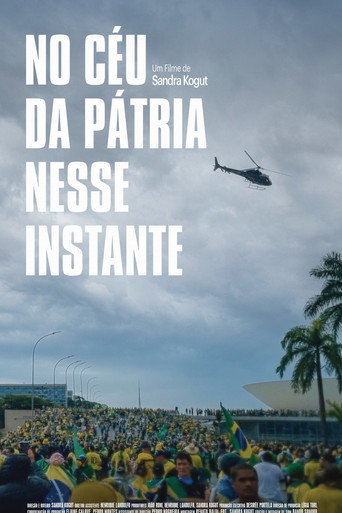 En el cielo de la patria en este instante