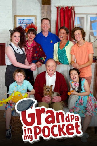 Grandpa in My Pocket