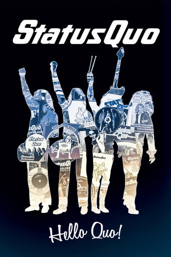 Status Quo - Hello Quo