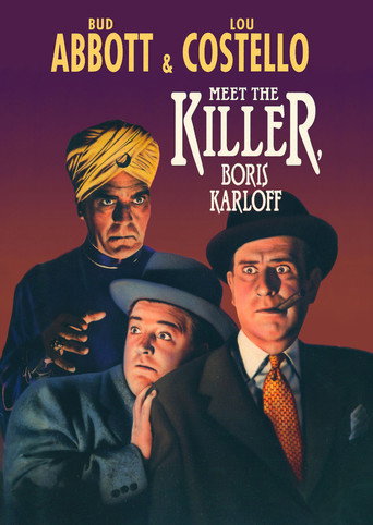 Abbott y Costello Contra el Asesino
