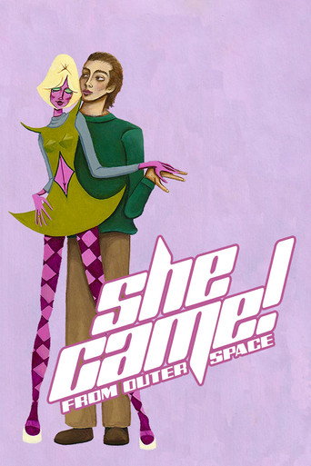 She Came! (From Outer Space)