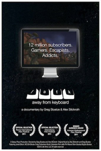 /afk: Away from Keyboard