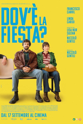 Dov’è la fiesta?