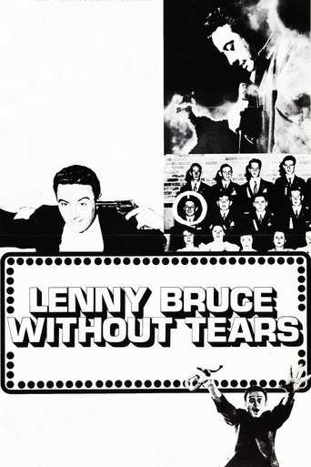 Lenny Bruce: Without Tears