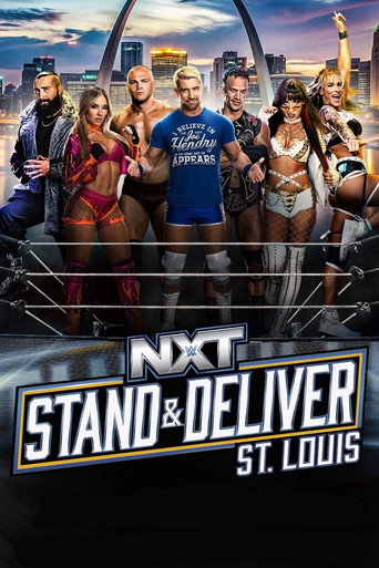 NXT Stand & Deliver 2026