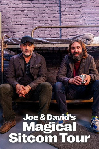 Joe & David's Magical Sitcom Tour