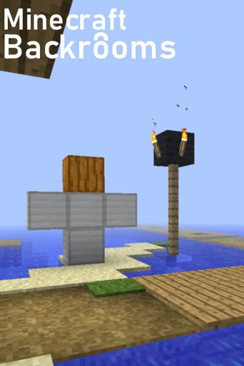 Minecraft Backrooms
