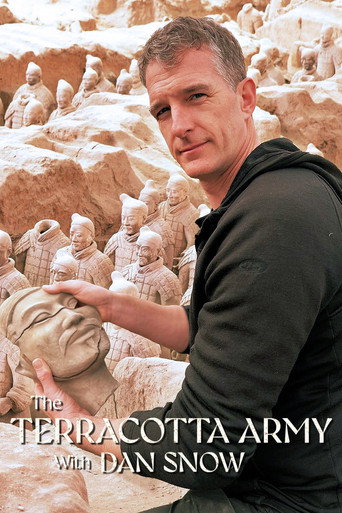The Terracotta Army with Dan Snow