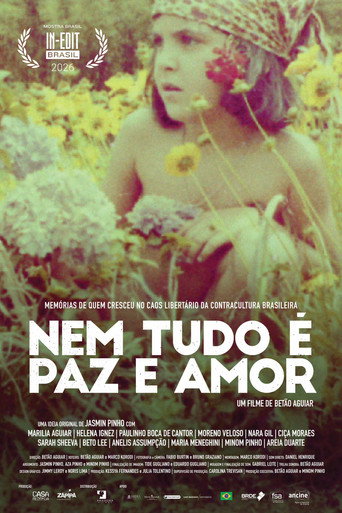 Nem Tudo é Paz e Amor