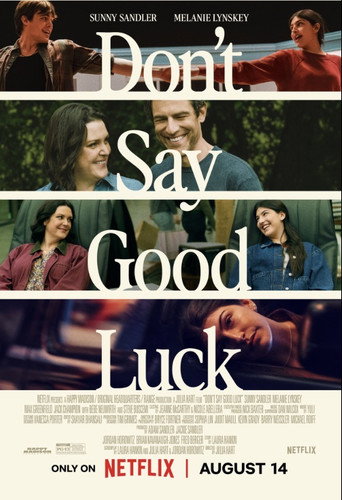 Don't Say Good Luck