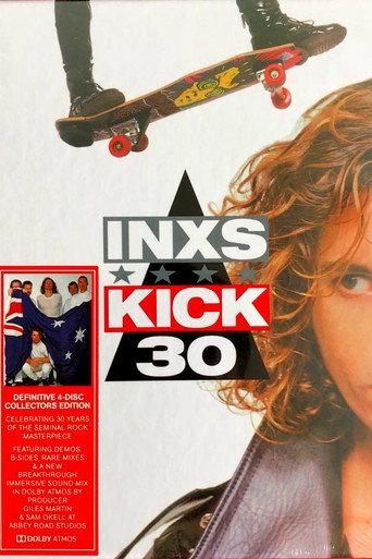 INXS - Kick 30th Anniversary Edition