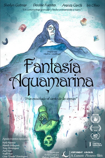 Fantasía aquamarina