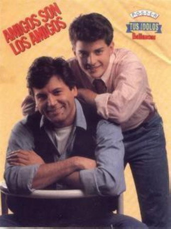 Amigo son los amigos
