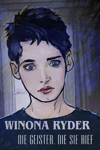 Winona Ryder: The Ghosts She Called