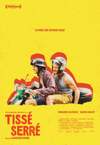 Tissé serré