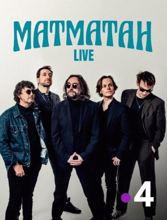 Matmatah Live