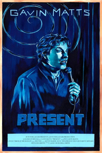 Gavin Matts: present