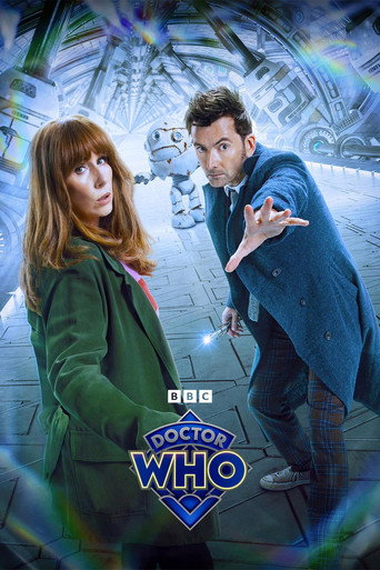 Doctor Who - Wild Blue Yonder