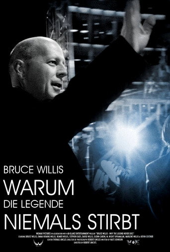 Bruce Willis: Why the Legend Never Dies