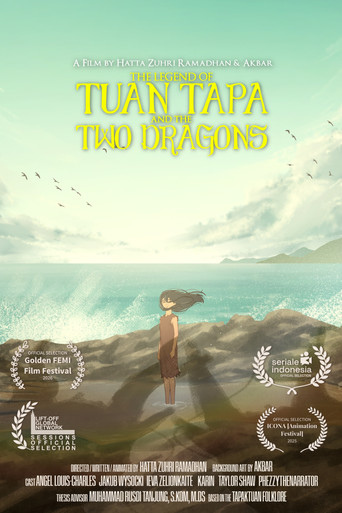 The Legend of Tuan Tapa and the Two Dragons