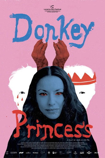 Donkey Princess
