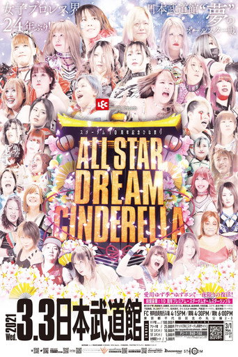 Stardom 10th Anniversary ~Hinamatsuri All Star Dream Cinderella~