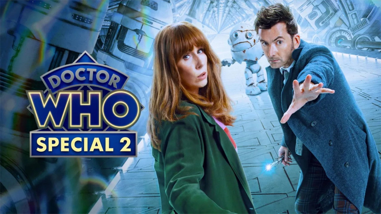Doctor Who - Wild Blue Yonder