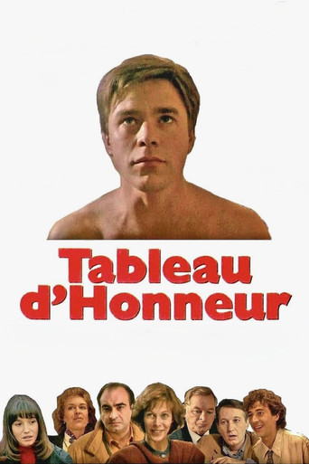 Tableau d\'honneur