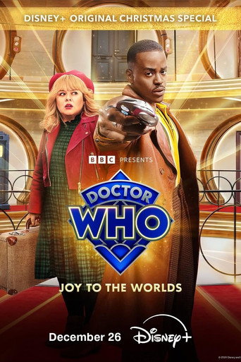 Doctor Who - Joy to the World