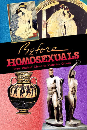 Before Homosexuals