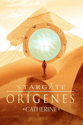 Stargate Orígenes: Catherine