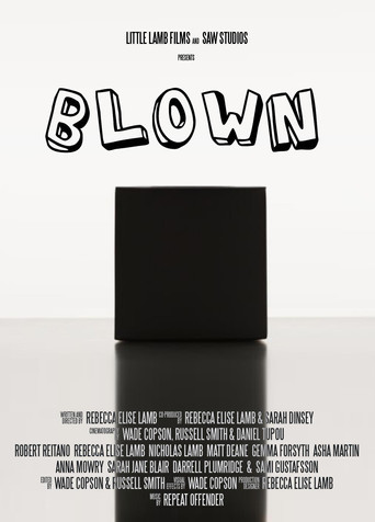 Blown