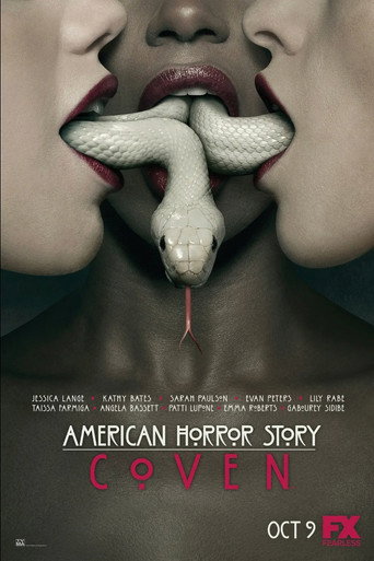 Behind the Fright: The Making of American Horror Story