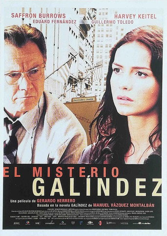 El misterio Galíndez