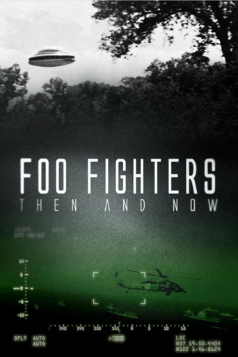 Foo Fighters: Then and Now