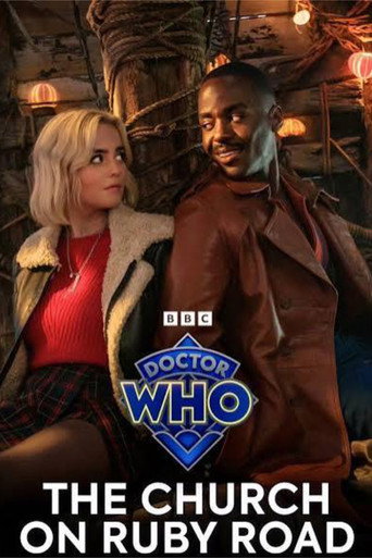 Doctor Who - The Church on Ruby Road