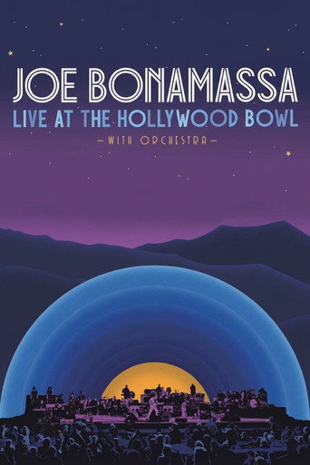 Joe Bonamassa - Live at the Hollywood Bowl (with Orchestra).