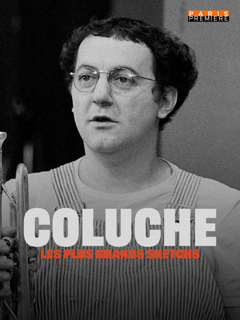 Coluche, les plus grands sketchs
