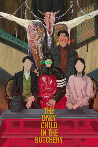 The Only Child in the Butchery