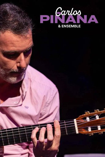 Carlos Piñana & Ensemble - The Journey of Instruments
