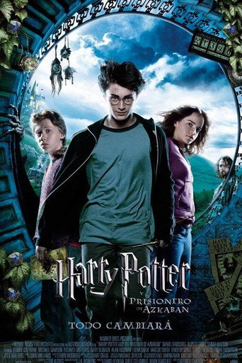 Harry Potter y el prisionero de Azkaban