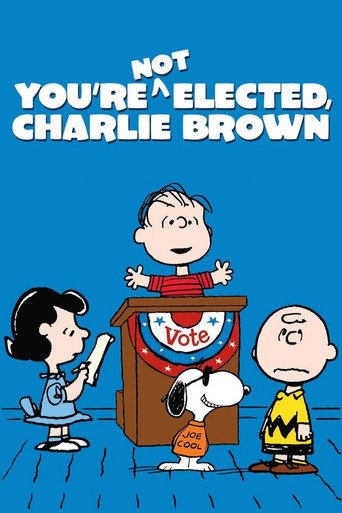 Tu n’es pas élu, Charlie Brown