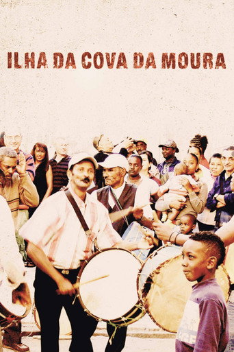 Cova da Moura Island