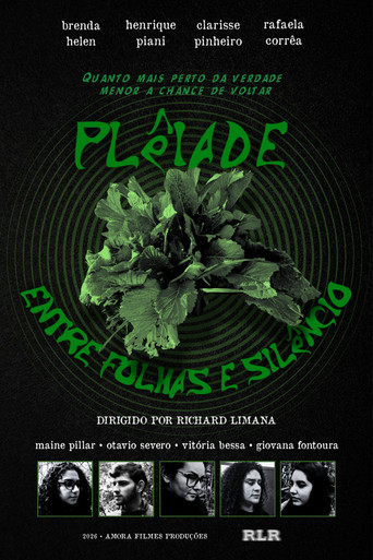 Plêiade - Entre Folhas e Silêncio