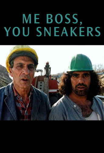 Ich Chef, Du Turnschuh
