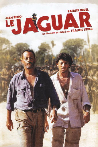 El jaguar