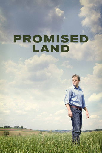 Tierra prometida